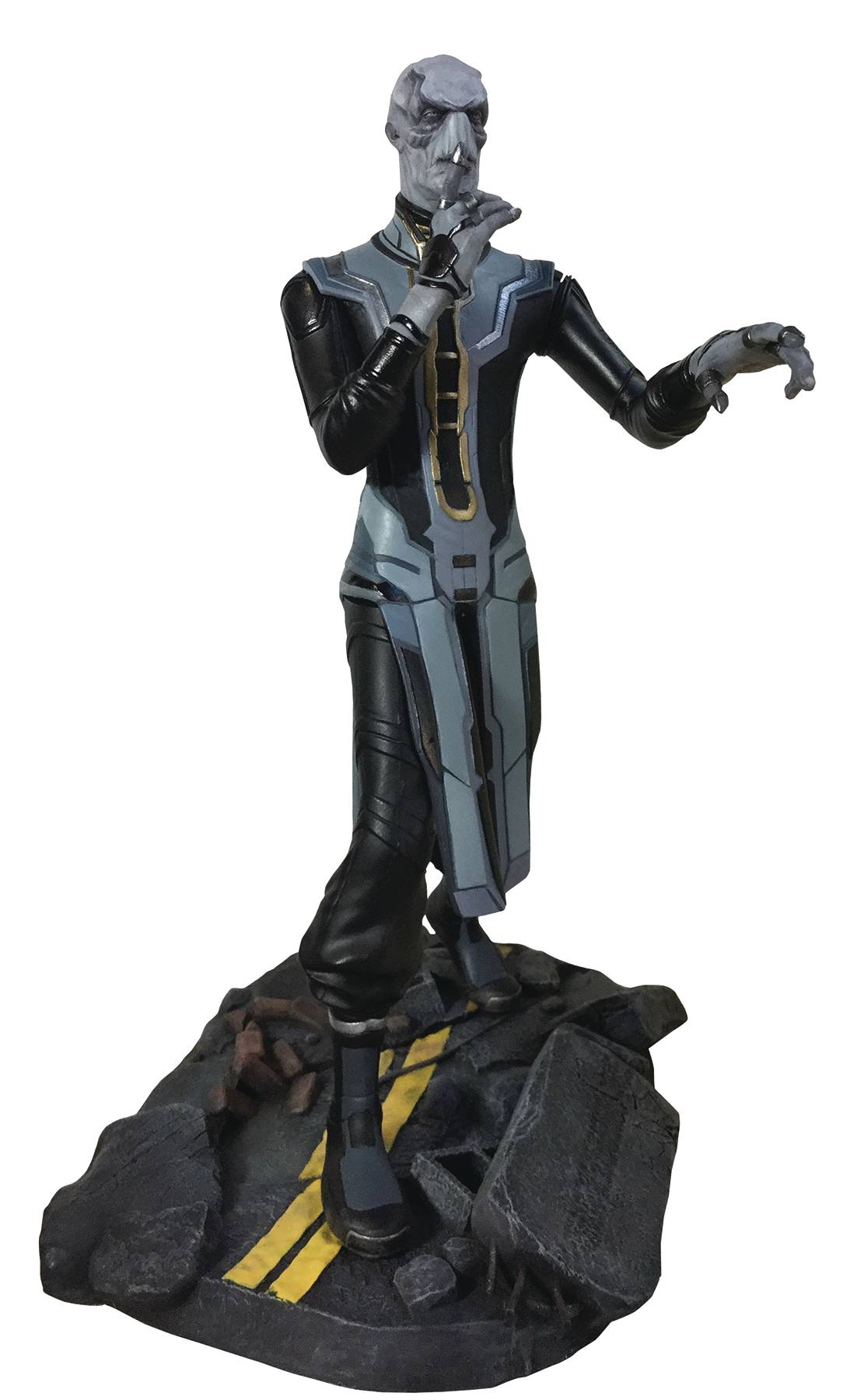 Diamond Marvel Gallery Avengers Infinity War Ebony Maw Statue